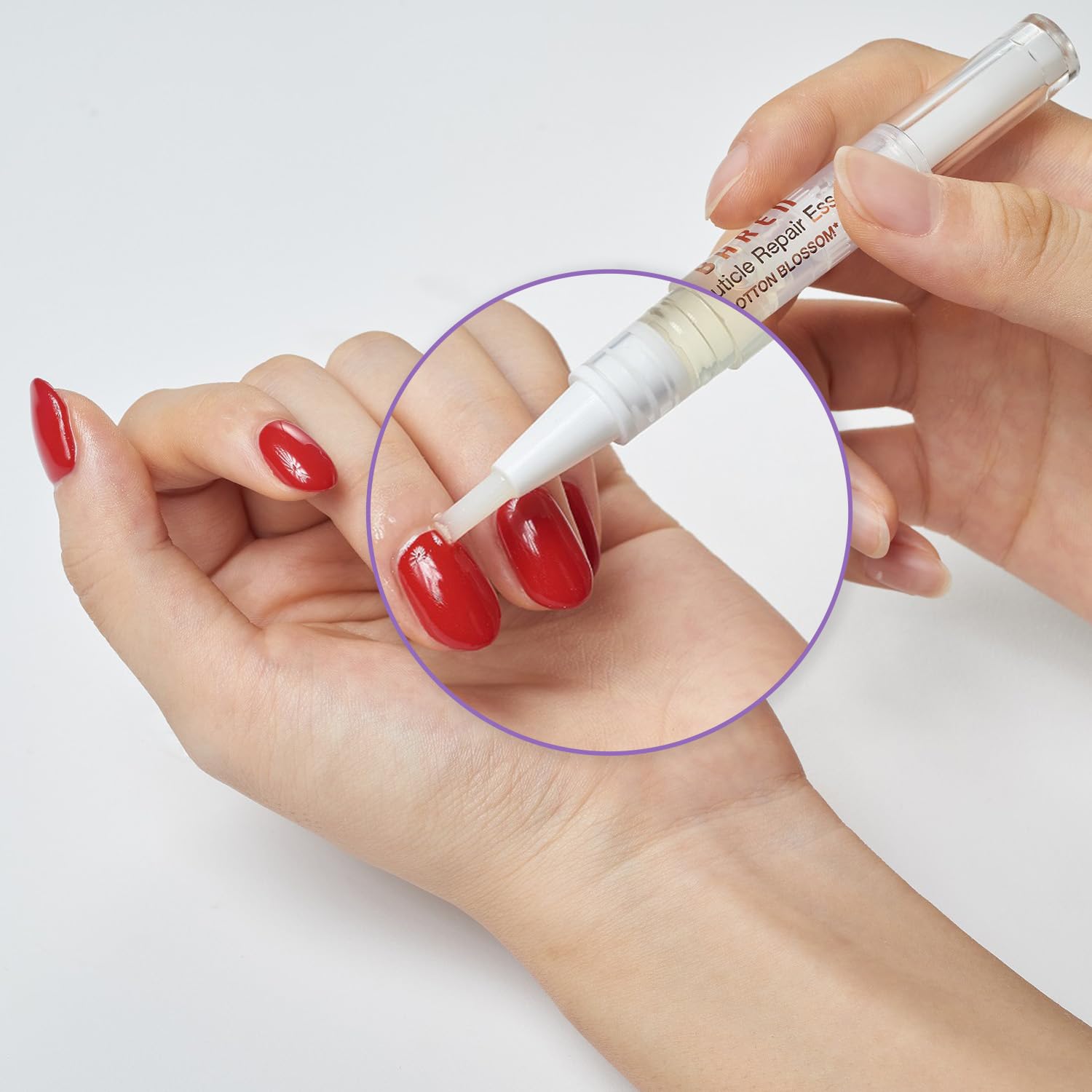 Baren Nail & Cuticle Care Essence Oil Pen 2ml